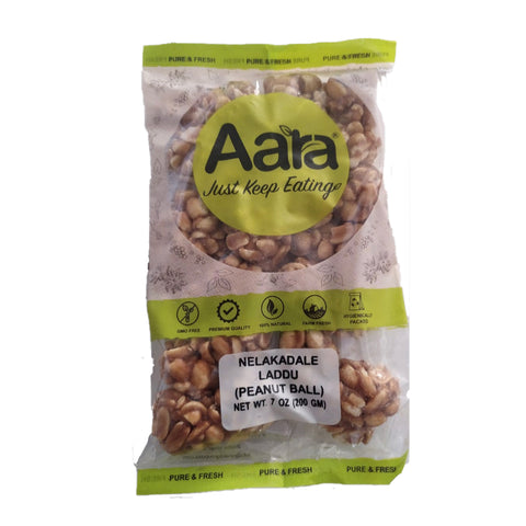 Aara Peanut Ball - 7oz