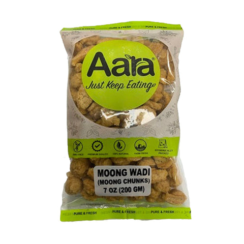 Aara - Moong Wadi