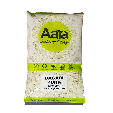 Aara Dagadi Poha - 14 Oz