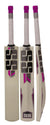 SS IKON (Size 3) Kashmir Willow Cricket Bat (Bat Cover included)