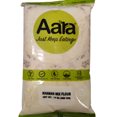Aara Khaman Mix Flour 400g