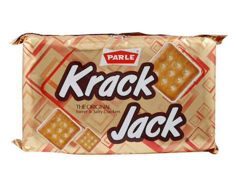 Parle Krackjack 264.6Gms