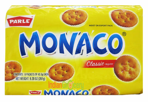 Parle Monaco 261g