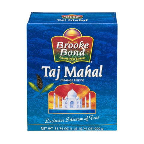 Taj Mahal Orange Pekoe Black Tea