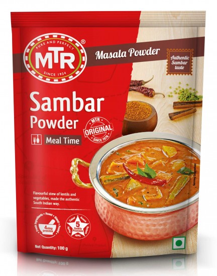 MTR Sambar Powder