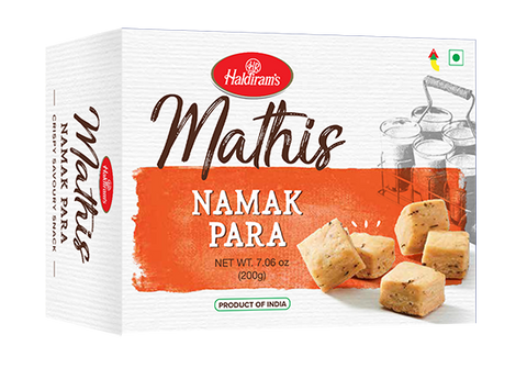 Haldiram's Mathis Namak Para-400gm