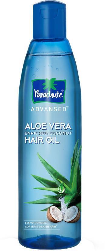 Parachute Advanced Aloe Vera Enriched Coconut Hair Oil - 250 ml