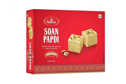 Haldiram Soan Papdi Premium - 500gm