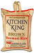 Kitchen King Brown Basmati Rice 10Lb