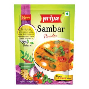 Priya Sambhar Masala
