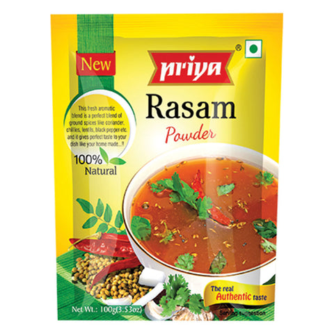 Priya Rasam Powder 100g (3.5oz)