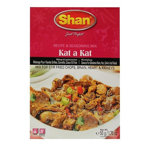 Shan Kat a Kat