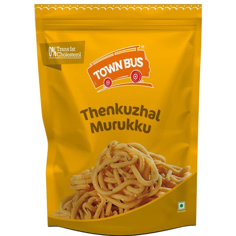 Town Bus by GRB Thenkuzhal Murukku - 170gm