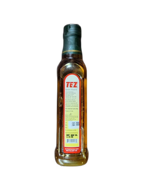 Tez Mustard Oil
