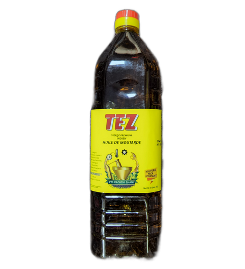 Tez Mustard Oil