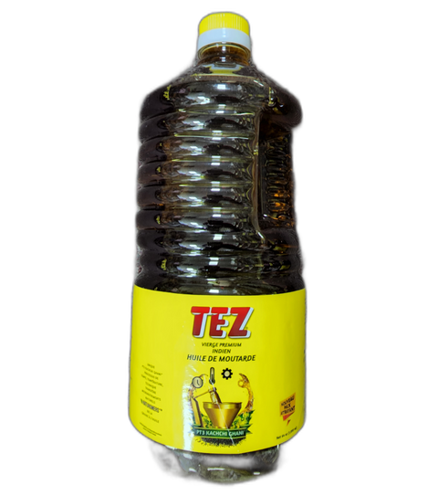 Tez Mustard Oil