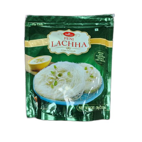 Haldiram's Feni Lachha - 250 gm