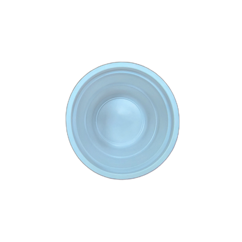 50 Pcs Plastic Disposable Bowl/Katori 6Oz for Dal and Sabzi