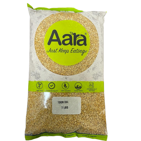 Aara Toor Dal (Oily)