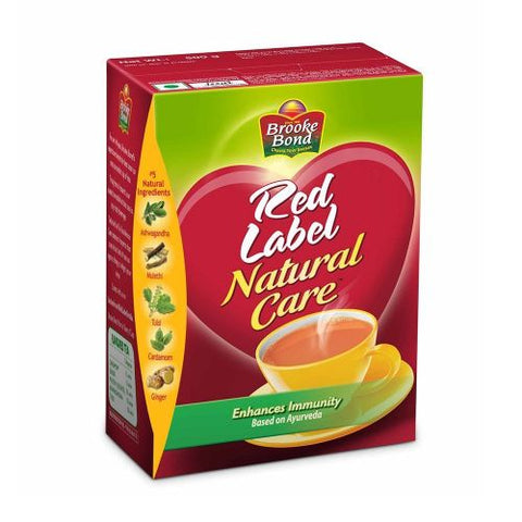 Red Label Natural Care - 250 gm