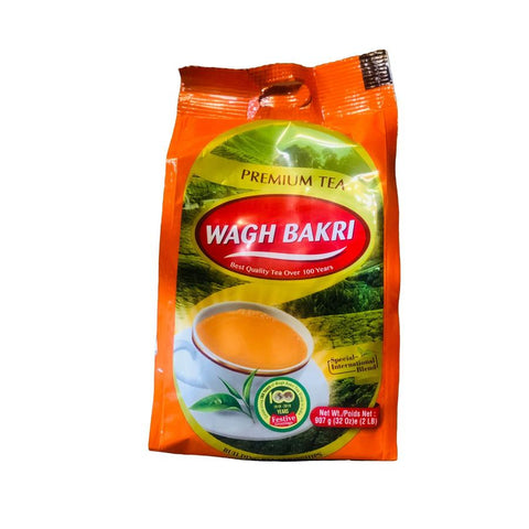 Wholesale Wagh Bakri Premiun Tea International Blend (12 packs x 2 lbs)